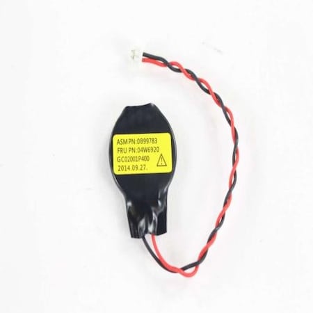 Lenovo BATRYO RTC BATTERY 04W6920
